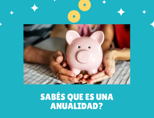 Sabes que es una Anualidad?